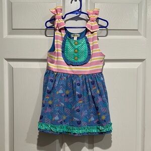 Matilda Jane Colorful Kids Top